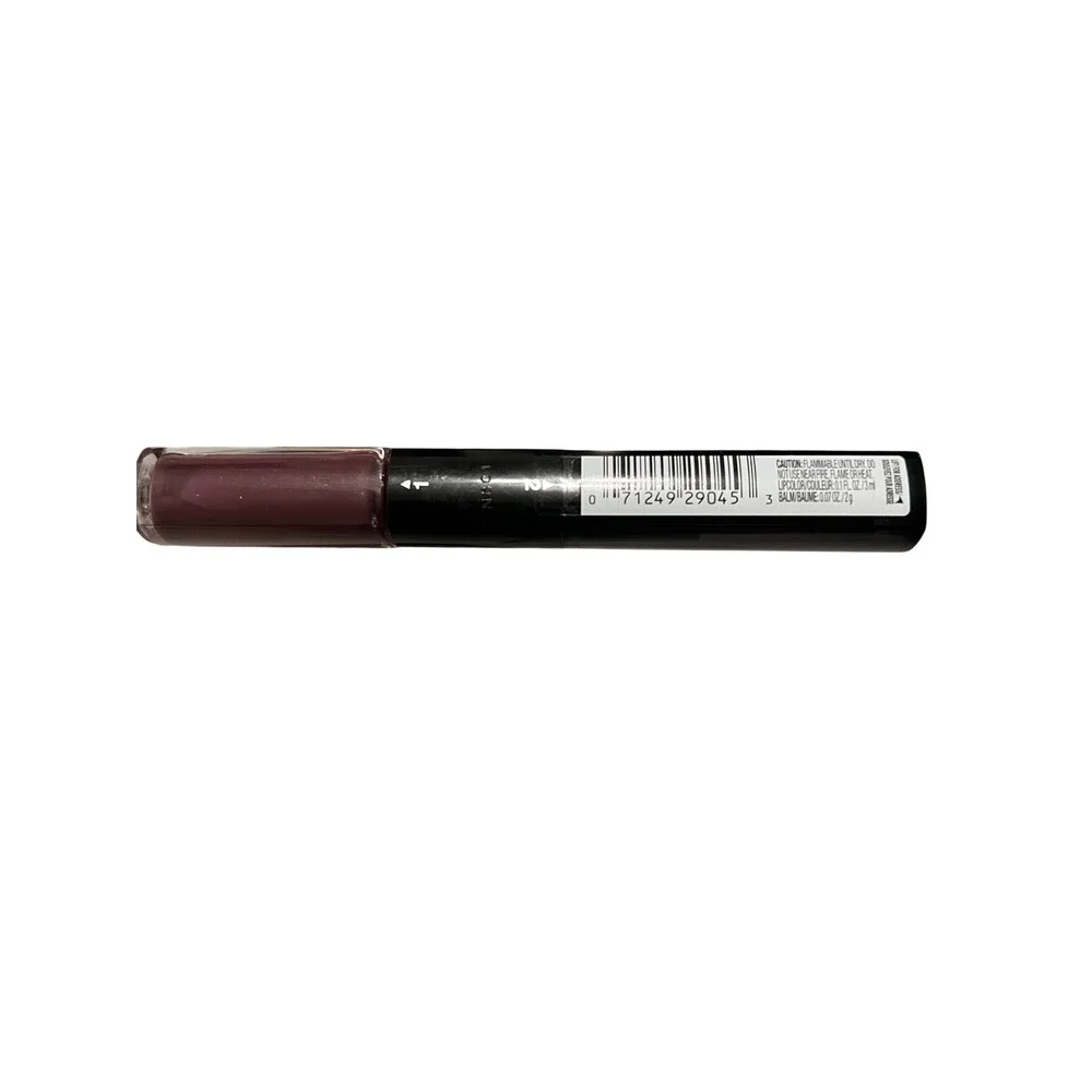 L'Oreal Paris Infallible Pro-Last 2-Step Lipstick 215 Raisin Revival Plum Purple